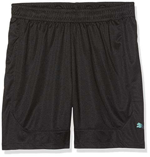 Preisvergleich Produktbild PUMA Kinder ftblNXT Shorts Jr Hose, Black Black, 152