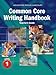 Journeys: Writing Handbook Teacher's Guide Grade 1