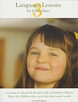 Language Lessons for Little Ones (Volume 3) B001HSLCHO Book Cover