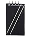 ChiaoGoo Twist Lace Inter. Needle Set 13cm 1.50-2.50mm - 1pc