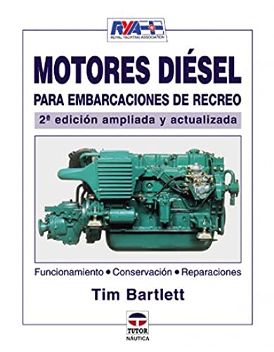 Motores Diesel Para Embarcaciónes de Recreo