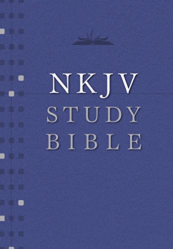 NKJV Study Bible