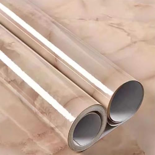 Image of Barebeauty 60 x 200 cm Kitchen Wallpaper, Self Adhesive Oil Proof Waterproof Wall Sticker for Kitchen, Anti-Mold Heat Resistant Backsplash Wall Covering (Pack of 2, 25.84 Sq. Ft. Approx)