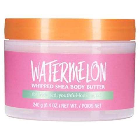 Tree Hut Watermelon Shea Body Butter Cover