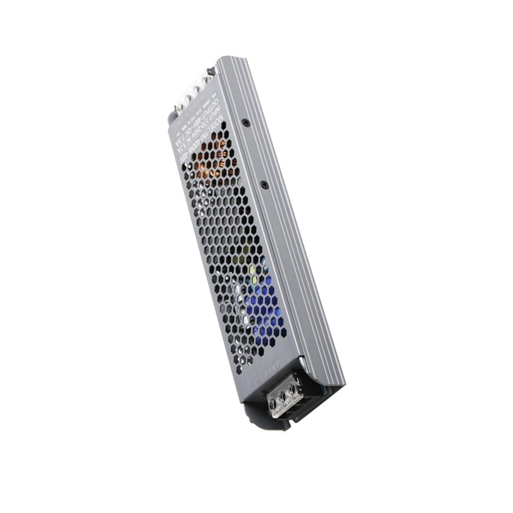 Trasformatore 12V 24V Driver LED Alimentatore 400W Super Sottile Convertitore A/D per Striscia LED e Lampadina
