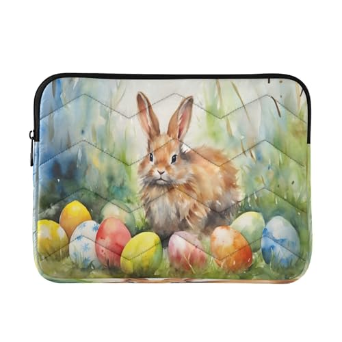 Funda para portátil 13-14 pulgadas con diseño colorido miniatura 1