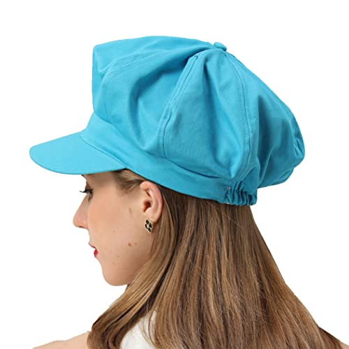 BEYLRZID Women's Newsboy Cap Summer Beret
