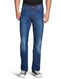 Tommy Hilfiger Herren Jeans Normaler Bund Mercer Coopers Blue / 0887830226, Gr. 34/34, Blau (053 Coopers Blue)