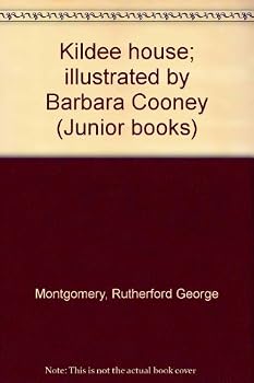 Hardcover Kildee House (Junior Books) Book