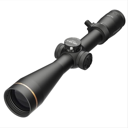 Leupold VX-5HD Gen 2 Rifle Scope 3-15x50 (30mm) CDS-SZL2 Side Focus Illum. FireDot Duplex