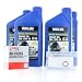Yamaha Yamalube LUB-MRNMD-KT-11 Outboard Oil Change Kit