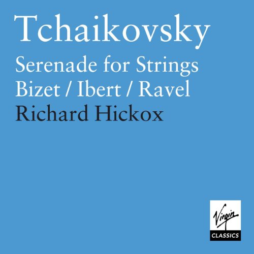 Play Tchaikovsky Serenade for Strings etc. by VARIOUS ARTISTS on