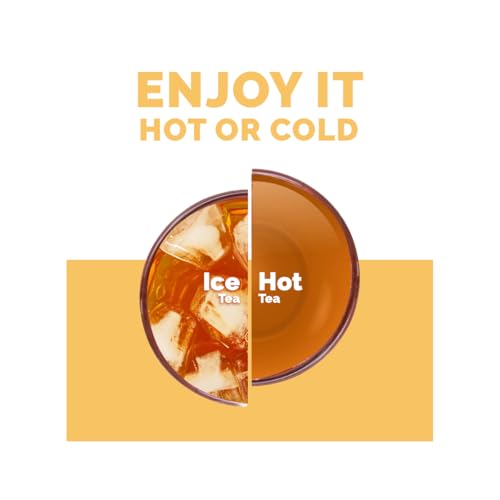 Image of Chayam Premium Organic Mango Peach Green Tea - 50g each | Exotic Blend With Peppermint, Orange Peel & Whole Leaf Rose Petals for Refreshing & Aromatic Taste with Fresh Natural Ingredients - Pack of 2