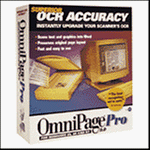 Preisvergleich Produktbild OmniPage Pro 9.0