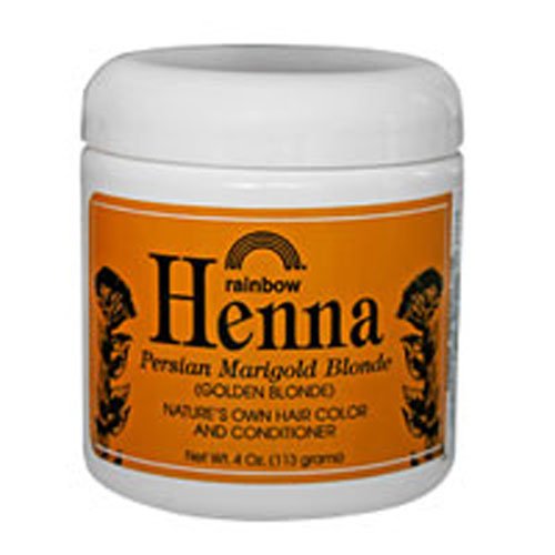 Rainbow Research Henna Persian Marigold 4 Oz2 miniatura 1