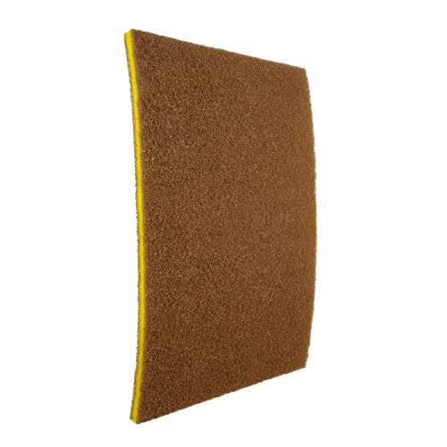 Image of Scotch-Brite CS14X20 Clean & Shine Pad, 20 in x 14 in, 5 /Case
