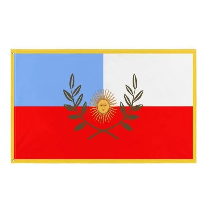 Drapeau de Formosa en polyester résistant Pixelforma toutes tailles