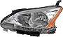 For Nissan Sentra Headlight Lamp 2013 2014 2015 Halogen Driver Left Side
