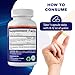 Vitamatic Bifidobacterium Longum 6 Billion CFU per DR Capsule - 60 Count - Promotes Intestinal Health - Made with Prebiotic Inulin Fiber