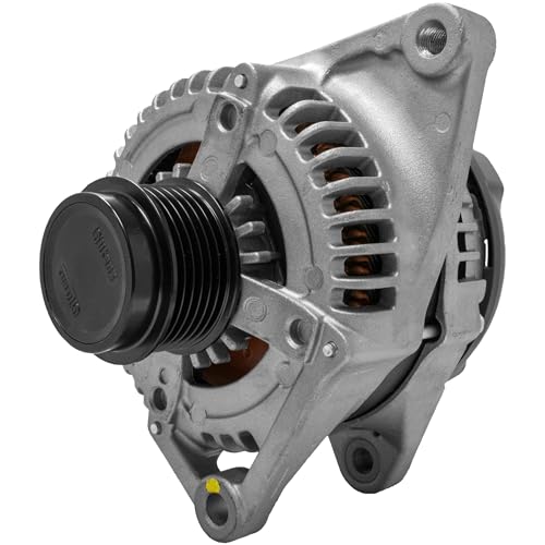 QUALITY-BUILT New Alternator, 15026N, Compatible with 2009-2015 Scion/Toyota (Camry,Highlander,RAV4,tC) by Quality-Built - Used condition - Image 2