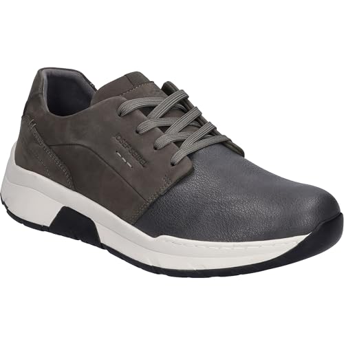Zapatillas Mitchell 02 con tecnología multiajuste de piel para pisada cómoda 2