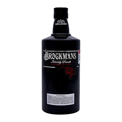 Brockmans Intensly Smooth PREMIUM GIN 40% Vol. 0,7l – Bild 3