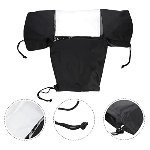 Funda para cámara en días lluviosos Operitacx protector impermeable para fotografía exterior 6