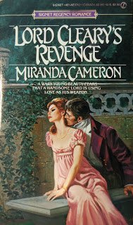 Paperback Lord Cleary's Revenge Book