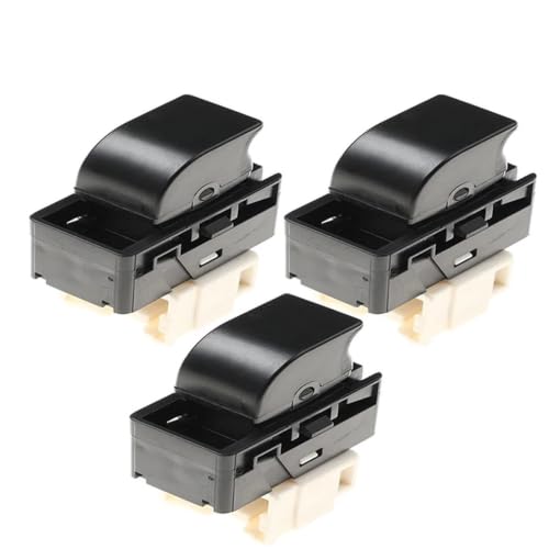 Interrupteur simple de fenêtre électrique 6 broches pour commander les vitres de Pathfinder