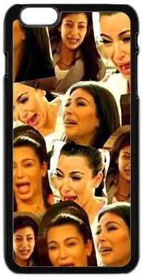 kim kardashian crying Phone Case for Iphone 6