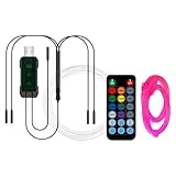 Auto-Lichterkette, Auto-Innenbeleuchtung | LED-Streifen für den...