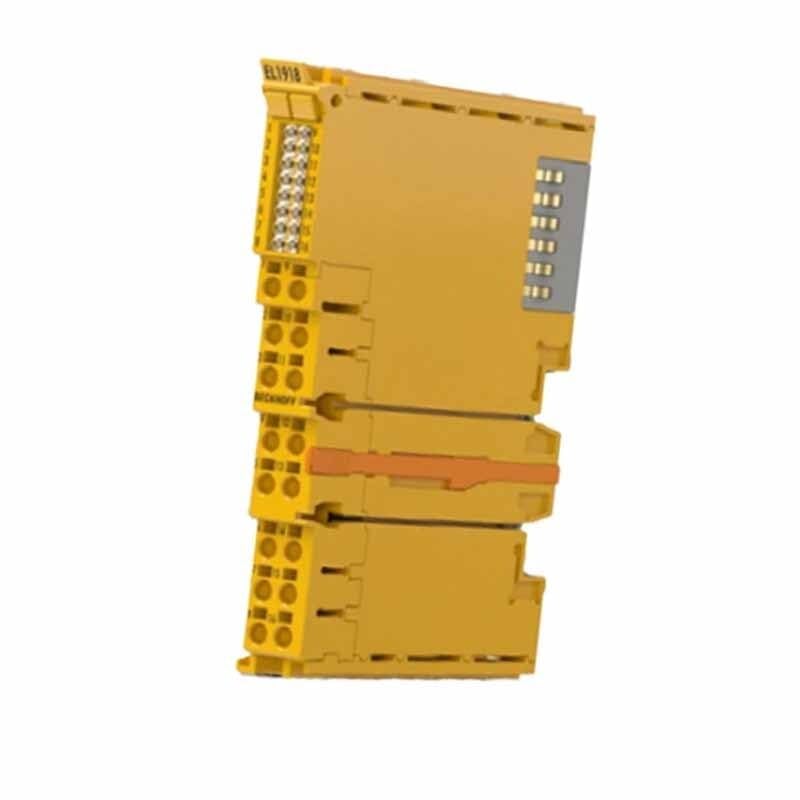 NURII Logic Terminal Module, EL1918, Terminal 8-Channel Digital Input 24 V DC