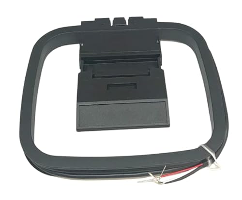 AM Loop Antenna Compatible with Panasonic Model Numbers SA-BT200, SA-BT203, SA-BT300, SA-HT05, SA-HT07, SA-HT1000, SA-HT15