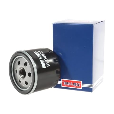 Borg & Beck Oil Filter for Laguna/Megane 1.9dCi Cover