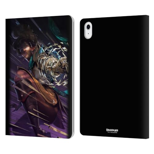 Étui Dragon Age Veilguard iPad Air 11 pour revivre l'aventure Bellara au quotidien