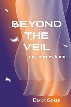 Paperback Beyond the Veil: Our Journey Home [Large Print] Book