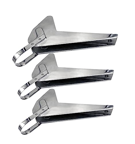 Asiento de cadena de ancla y accesorios for barcos de acero 4