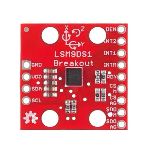 Module gyroscopique LSM9DS1 pour stabiliser les drones de prise de vue