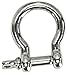 WhiteCap S.S. Anchor Shackle