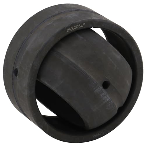 GEZ-208-ES - Spherical Plain Bearing - Inner Diameter: 2.5 in - Outer Diameter: 3.9375 in - Width: 2.1875 in - GEZ63ES-2RS, B40-LSS, 30SF40-TT