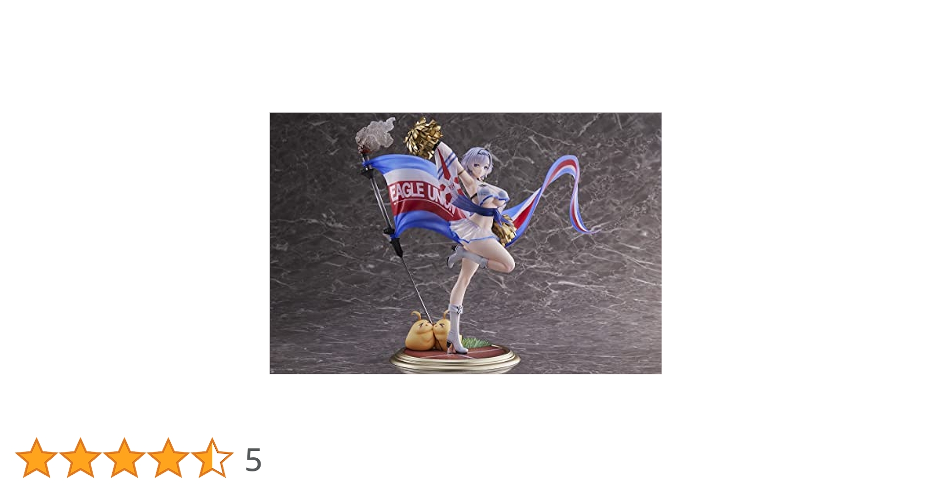 Amazon.co.jp: ゴールデンヘッド 1/6スケールフィギュア