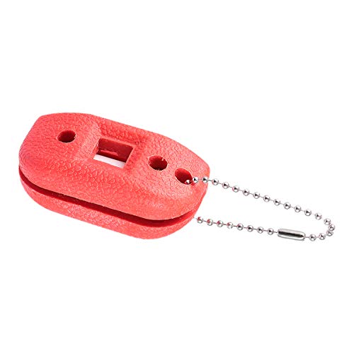 BESPORTBLE Skate Blade Restoration Hockey Skate Sharpener Ice Blade Conditioner Portable Single Core Knife Sharpener Random