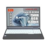 【整備済品】LIFEBOOK A579 15.6インチ ノートパソコン/ Win11 Pro/MS Office H&B 2019 / 第八世代 Core i5 /WIFI/HDMI / 8GB/256GB SSD/テンキー (整備済み品)