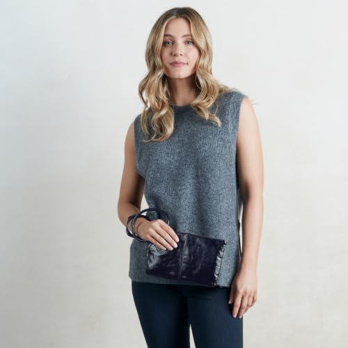 Image of HOBO Women's Sable Wristlet Bag