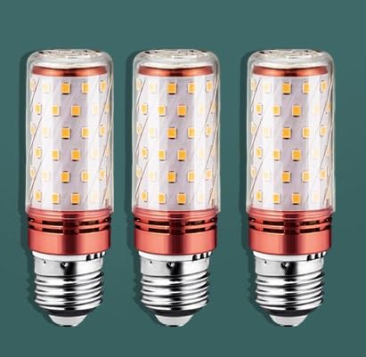 Image of kinis Light Bulbs /Bulb for Wall Light /Bulb for Hanging Light /Bulb for Pendant Light /Bulb for Chandelier /Bulb for Cluster Light /Bulb for Decorative Lights (KIN-TRIBULB Bulb, Pack of 4)