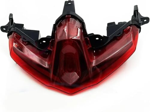 Yamaha TMAX560 2020-2021 luz trasera y de freno para trayectos urbanos seguros