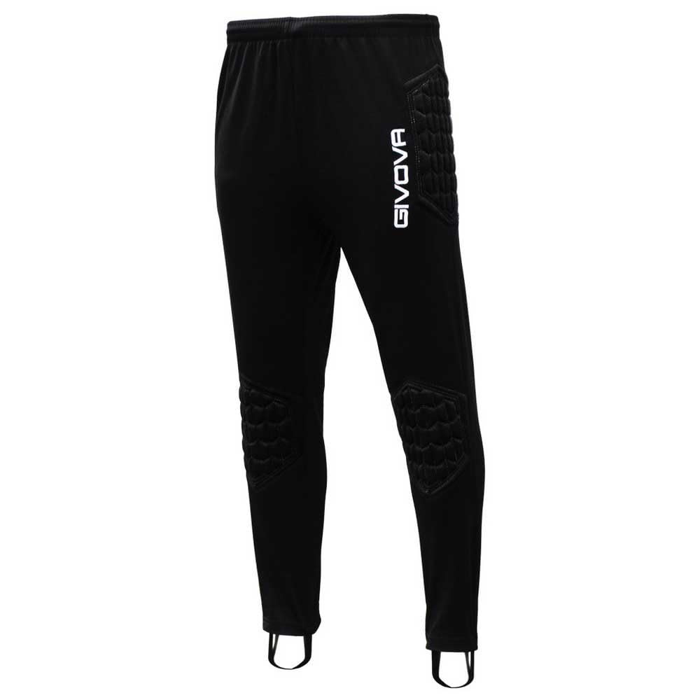 Givova Unisex Pp04 Shorts, Schwarz, L