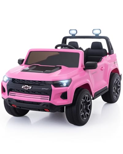 Joywhale 24V Ride on Truck 4WD Kids Electric Vehicle Licensed