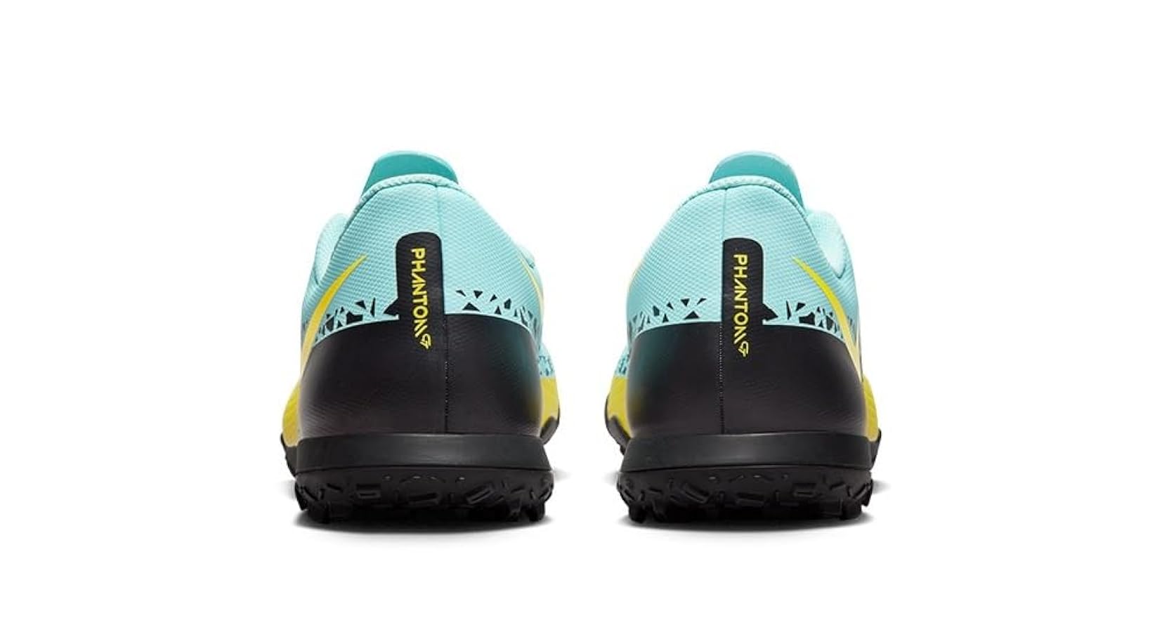 K*a様 NIKEファントムGT2 新品 ナイキ キッズ ファントムGT2 サッカースパイク 黒シルバー