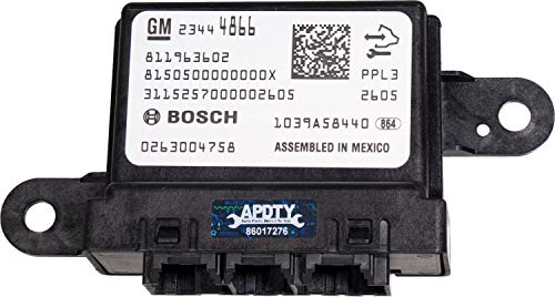 APDTY 141486 Park Aide Backup Assist Sensor Reverse Distance PDC Control Module